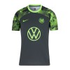 VfL Wolfsburg 2023-24 Venkovní - Fotbalové Dresy (S/S) VfL Wolfsburg 2023-24 Venkovní - Fotbalové Dresy (S/S)